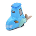 Disney Pixar Cars 2 3 Forklift Mini Blue Guido Lightning McQueen Metal Model Toy Vehicles 1:55 Gifts For Kids
