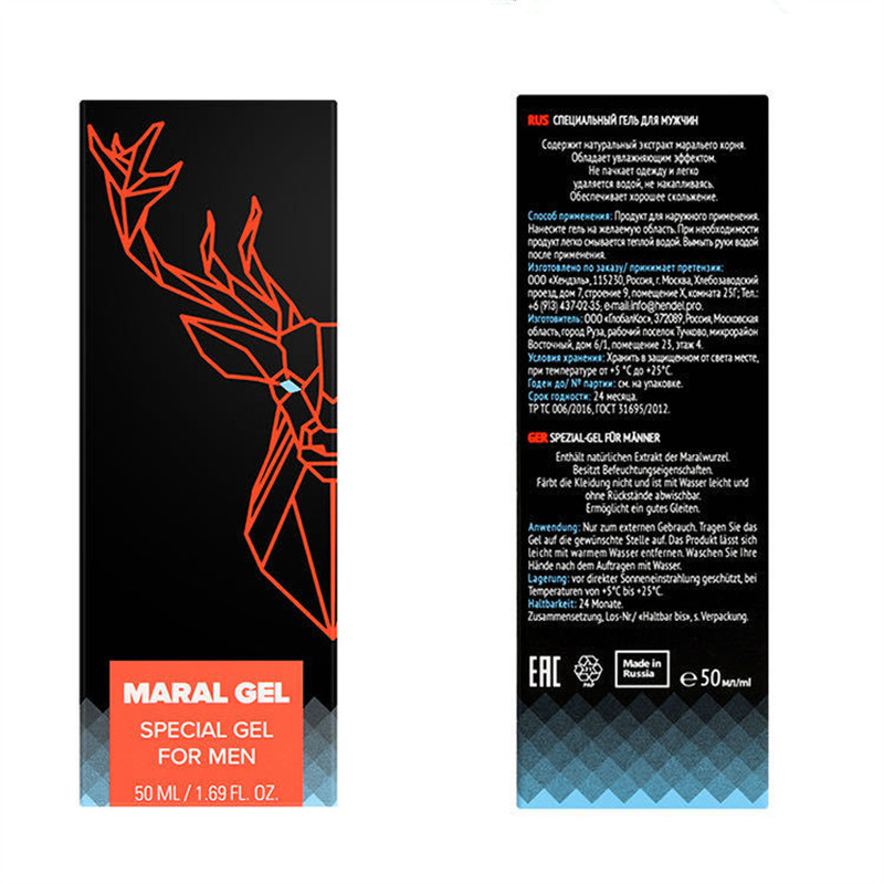 Maral Gel Penis Enlargement Cream Increases Xxl Penis Enhancer Growth Stronger Long Lasting Long Viagra Massage Essential Oil
