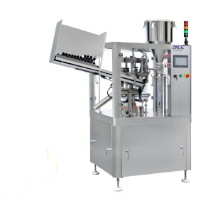 automatic Metal tube filling and sealing machine