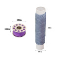 64-Pcs Polyester Sewing Thread Embroidery Thread Set Box