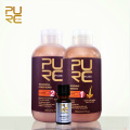 PURC hair shampoo and conditioner for hair growth and hair loss prevents premature thinning hair for men and women