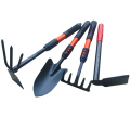 Garden Tools Spade/Rake/Double Hoes/Shovel Hand Tools For Gardening/Flowers/Grass/Vegetable Gardening Tools Cultivation Hoe