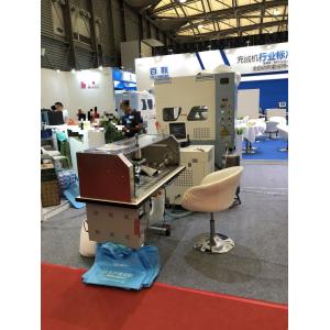 One Nozzle Down Coat Filling Machine