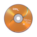 50PCS 215MIN 8X DVD+R DL 8.5GB Blank Disc DVD Disk For Data & Video Suitable for recording up to 215min of DVD quality