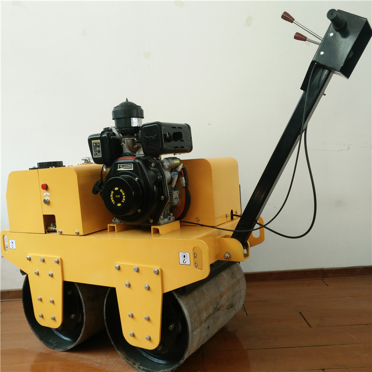 1ton mini road roller double drum price