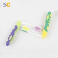 Wholesale New Products Adult Mini Travel Toothbrush