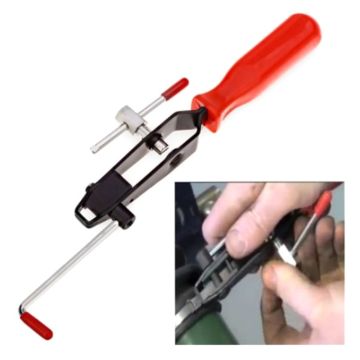 Cutter Automotive Cv Joint Boot Clamp Tool Wrench Hose Clip Tightening Bending Tool Built-in Cutter