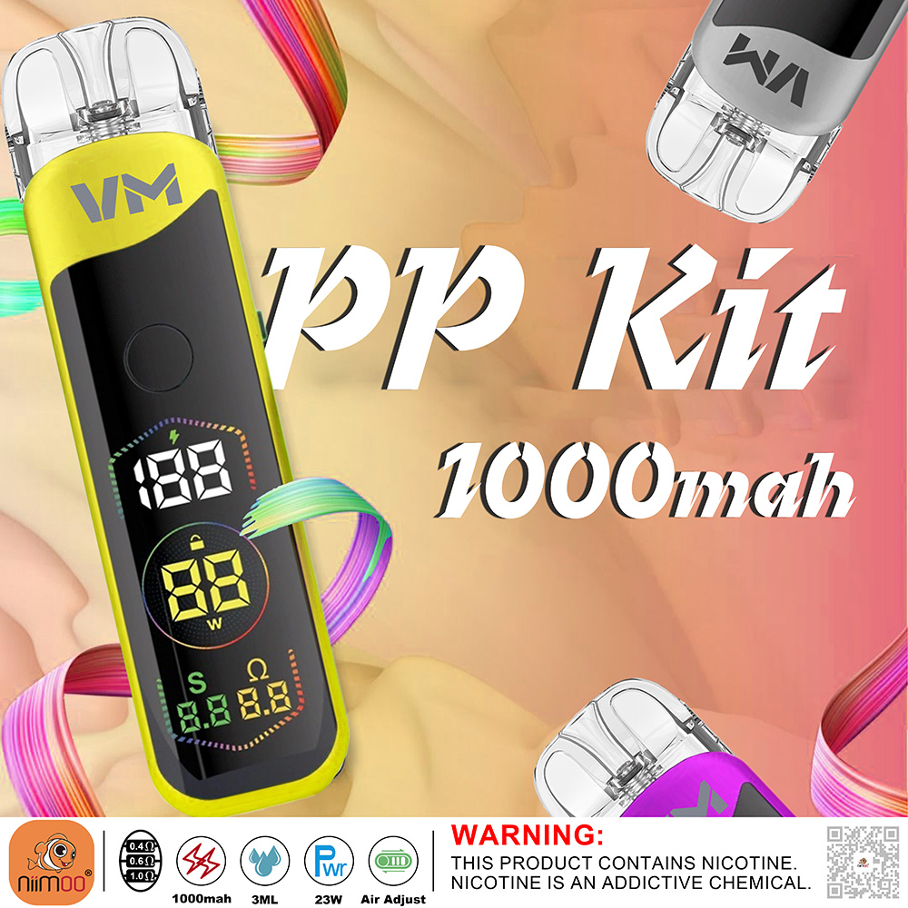 Wholesale PP KIT Vape Pod