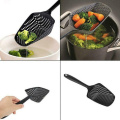 Nylon Strainer Scoop Colander Kitchen Accessories Gadgets Drain Veggies Water Scoop Gadget Cooking Tools Large 8 Colors
