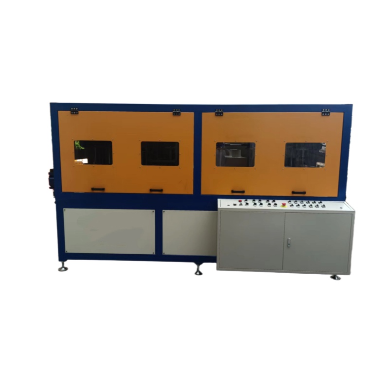 polishing machine for aluminum