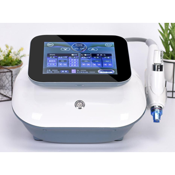 EMS needle free mesotherapy machine rf meso device skin rejuvenation moisturizing no needle mesotherapy beauty tool