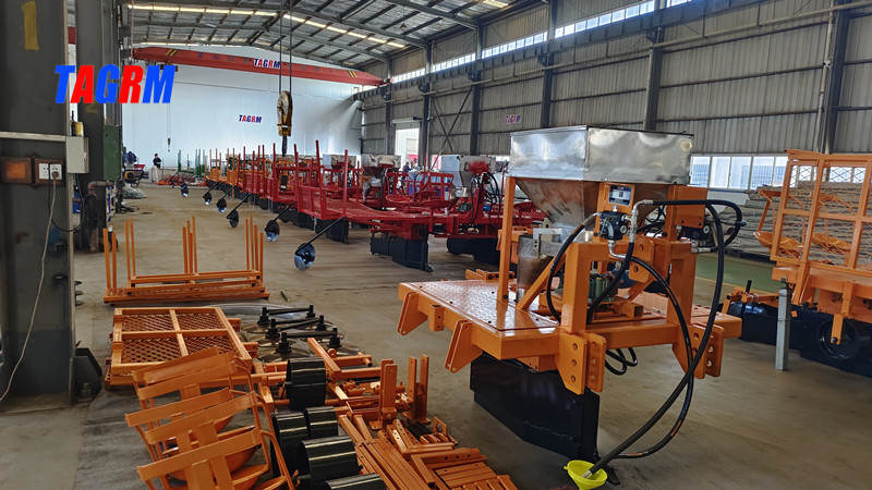sugarcane planter of TAGRM