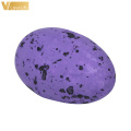 50pcs purple egg