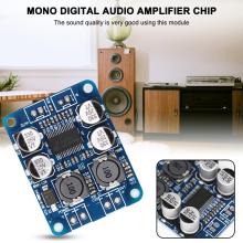 Digital Power Amplifier TPA3118 PBTL Mono Digital Audio Power Amplifier Module DC12V-24V 1X60W Amplifier Board