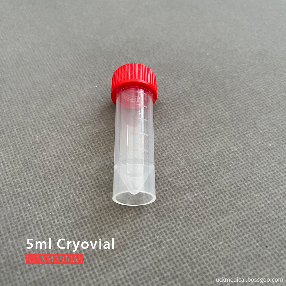 5ml Cryovial 24