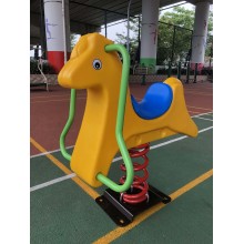 ride on toys horse kids horse toys for children rocking horse riding toys jumping animal toy hobby outdoor playground hopper Y04