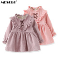 MESOLO New 2019 Cotton Children's Clothing Girls Girls Baby Dress Baby Clothes Dress Casual Fashion Cute Small Fresh