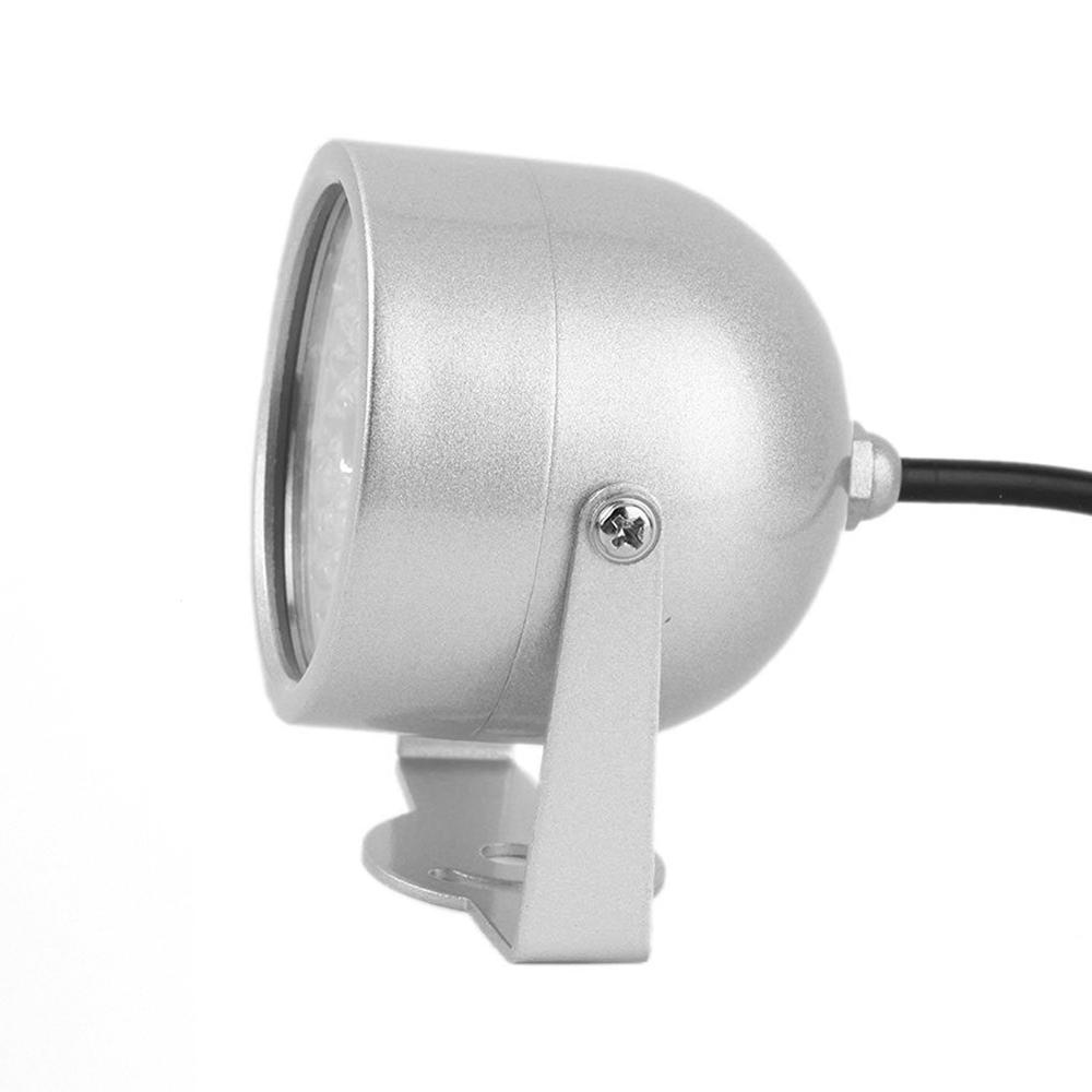 48 LED IR illuminator Light 940NM infrared Night Vision metal waterproof Fill Light For CCTV Security Camera Fill light