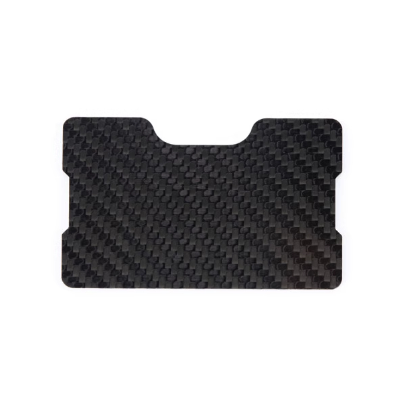 Carbon fiber plate