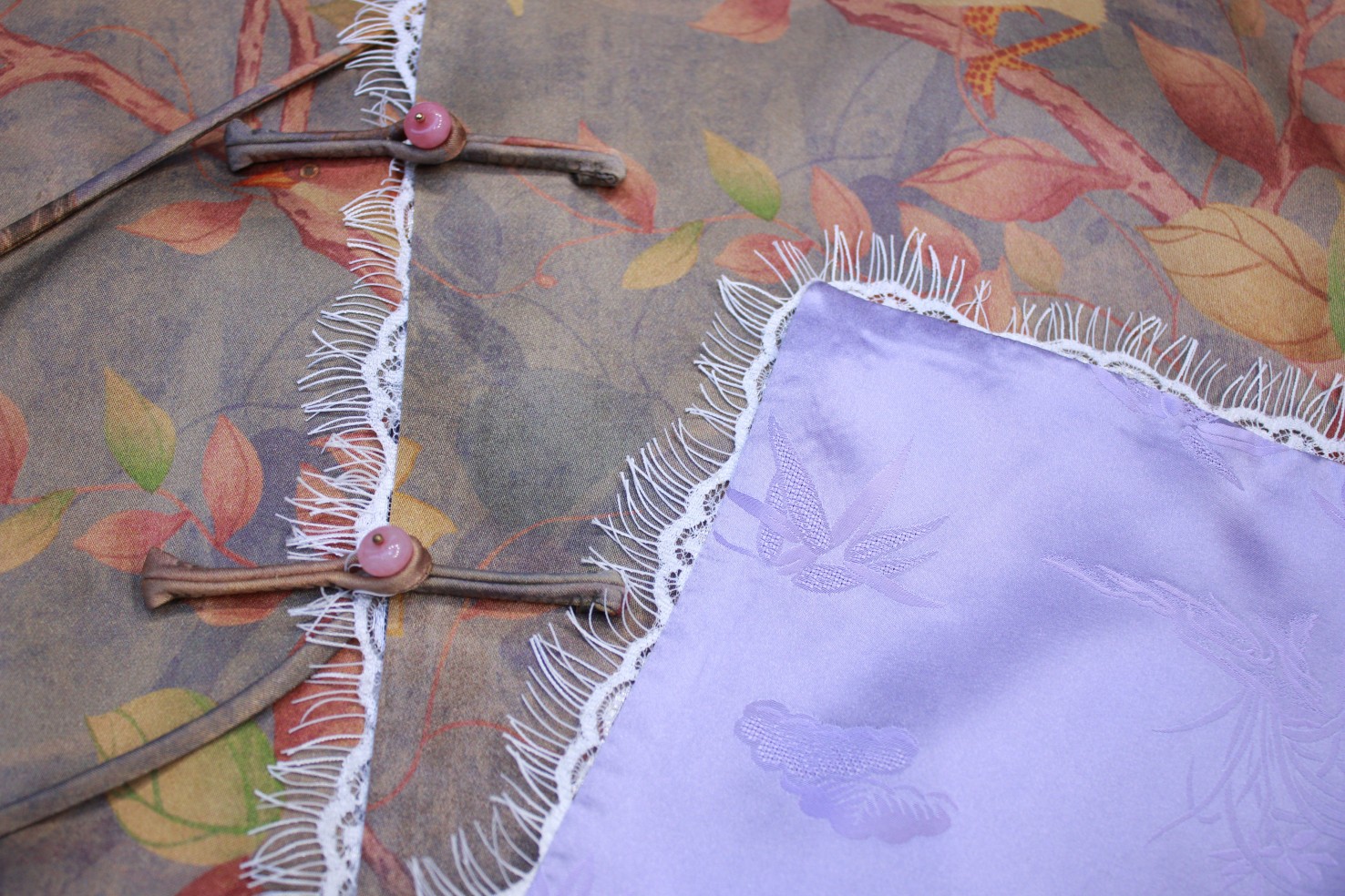 silk blouses