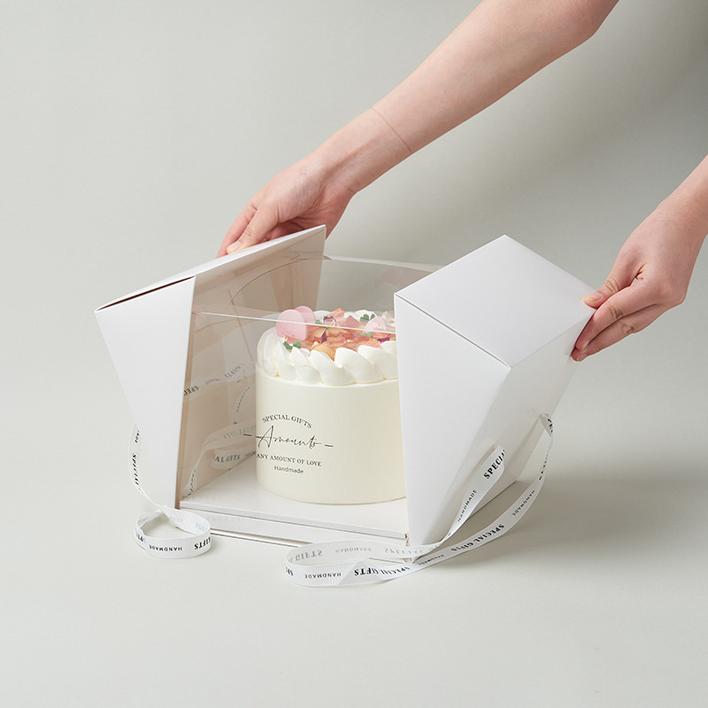 Pastry Box 