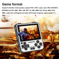 Mini Handheld Video Game Console RG280V Portable Retro Game Console 2.8inch IPS Screen Support TF Card Expansion Gift For Christ