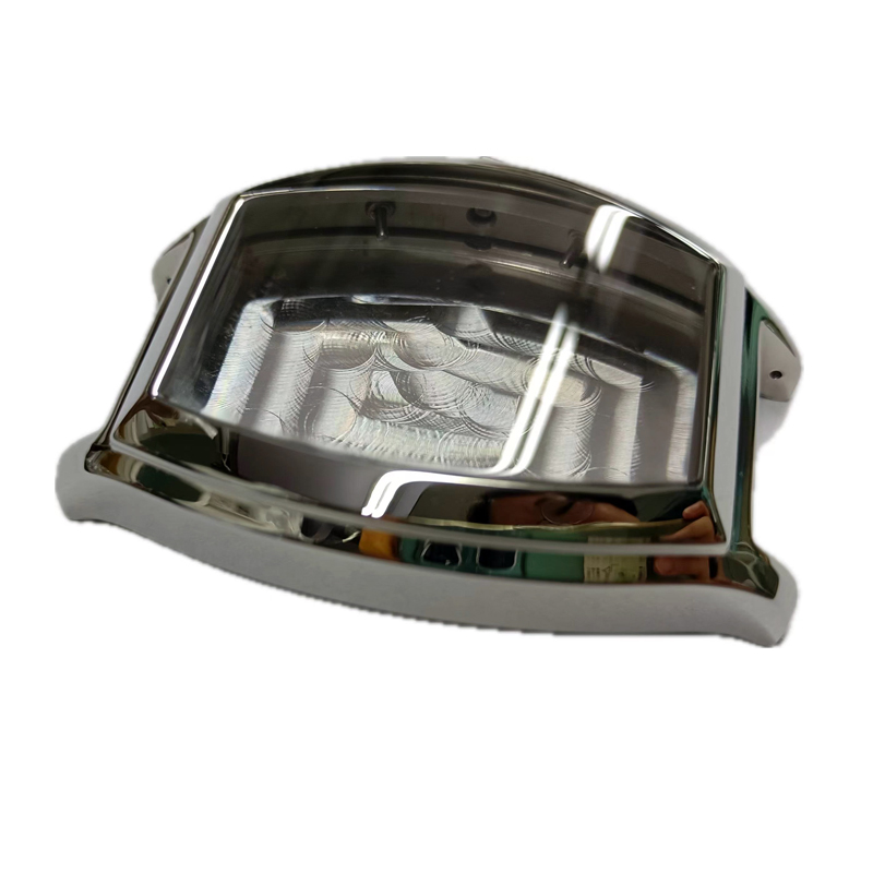 Chronograph watch case for Man
