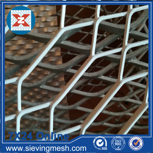 Galvanized Hexagonal Expanded Metal Mesh wholesale