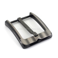 1pcs 40mm Metal Tri Glide Belt Buckle Middle Center Bar Men's Single Pin Buckle Leather Belt bridle halter Harness adjustment