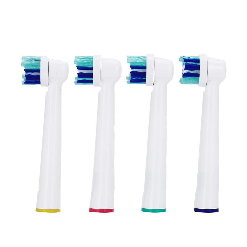 AZDENT 4/8pcs Fashion Toothbrush Heads for AZ-2 Pro Electric Rotary Toothbrush Rotating Type Teeth Tooth Brush Heads Oral Clean