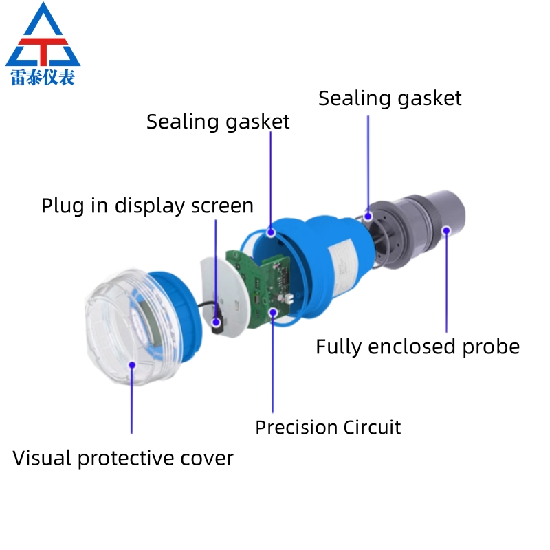 Ultrasonic Level Transmitter