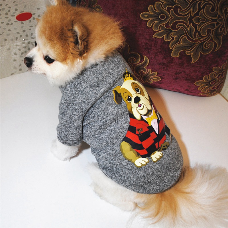 Pet Dog Clothes For Dog Winter Clothing Cotton Warm Clothes for Dogs Thickening Pet Product Dogs Coat Jacket Puppy Chihuahua