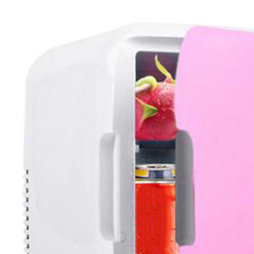 2019 New Portable Car Freezer 4L Mini Fridge Refrigerator Car Fridge 12V Cooler Heater Universal Vehicle Parts