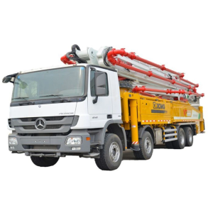 30m Hb30K Used Truck Mounted Concrete Pump Truck