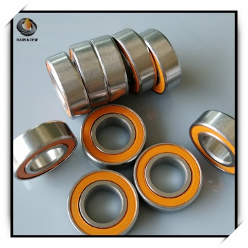 10Pcs S 688 -2RS CB ABEC7 8x16x5 Stainless steel hybrid ceramic ball bearing