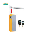1s open Wireless Remote Controller Automatic Boom Gate Barrier straight Boom Barrier Gate with 3 meters boom