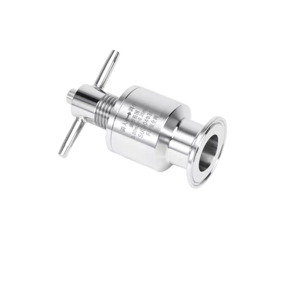 Safety Relief Valve (4)