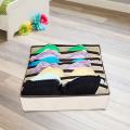 Non-Woven Multi-size Fabric Wardrobe Bedroom Organizer Foldable Storage Box Bra Underwear Organizer For Underwear Socks Shoes