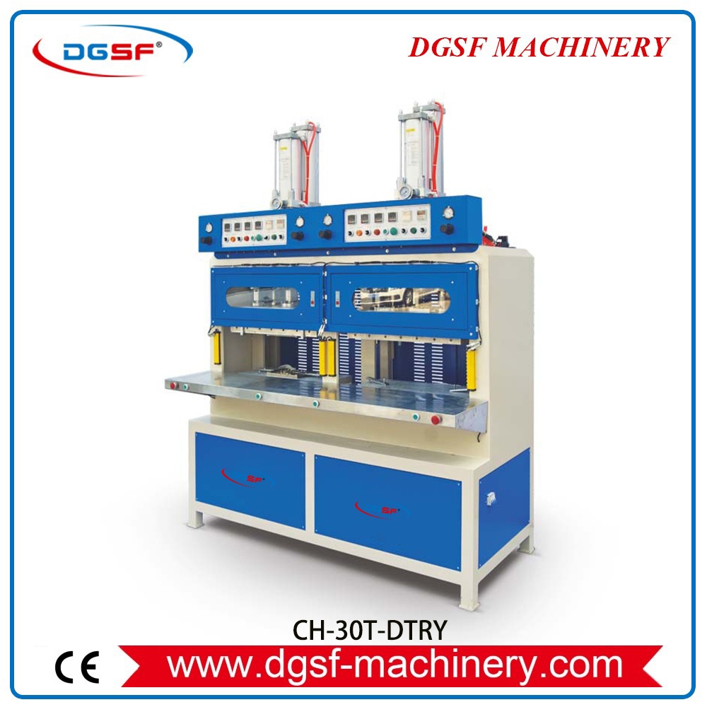 CH-30T-DTRY Hot press welding machine (1)