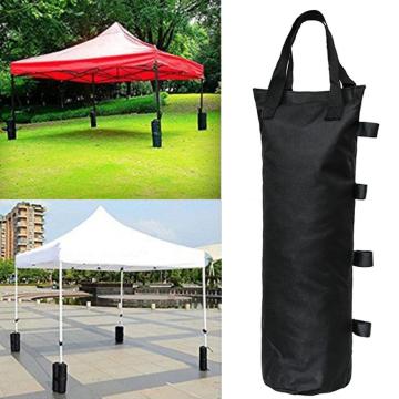 Outdoor Garden Weight Shelter Canopy Sunshade Fixation Tent Leg Sand Bag Holder Shade Accessories easy to put up and release