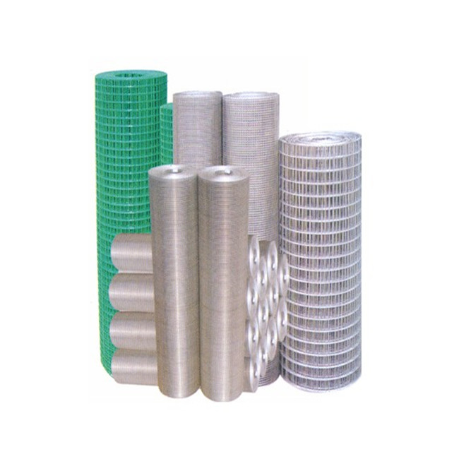 weld wire mesh roll