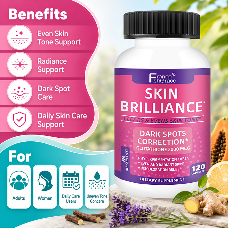 Skin whitening Capsules4