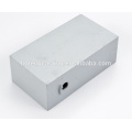 OEM different types aluminum alloy industrial part