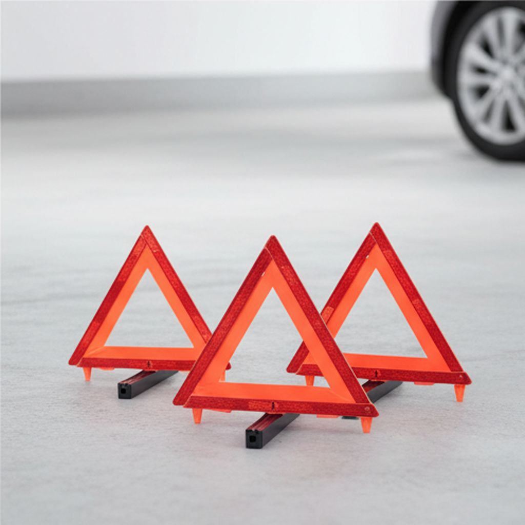 Emergency Warning Triangles