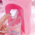 Mini Cartoon water dispenser 2L 8 glasses of water food grade material can not heating Refrigeration 45x14.5x24.5cm