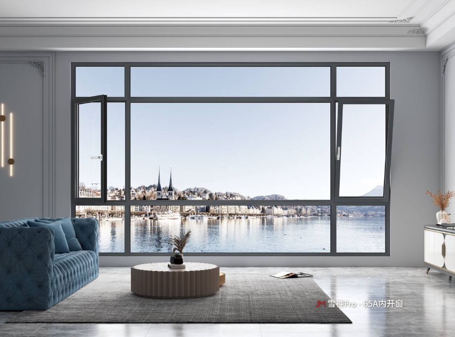 Tilt-and-turn Window3