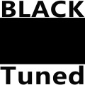 tuned Dd black