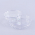 10Pcs/Lot 70mm Polystyrene Sterile Petri Dishes Bacteria Culture Dish for Laboratory Medical Biological Scientific Lab Supplies