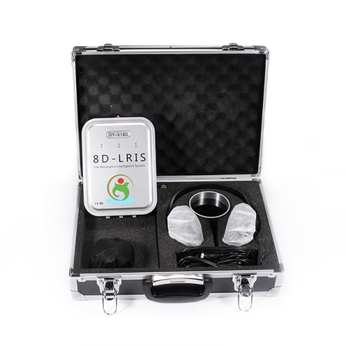 bioplasm 9d 17d iris nls scanner for Sale, bioplasm 9d 17d iris nls scanner wholesale From China