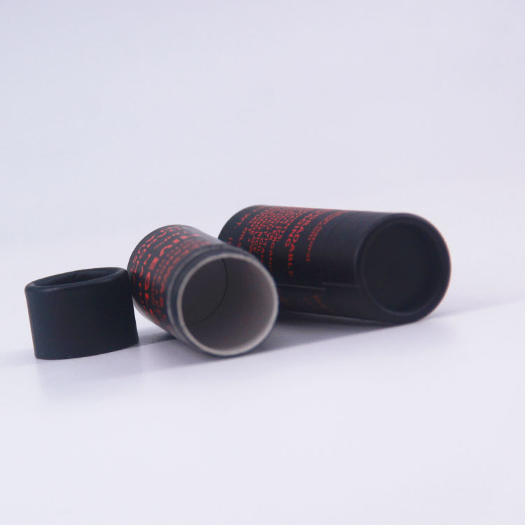 Eco Friendly Push Up Paper Tube for Packaging